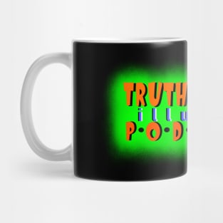 Truth Behind Illusion Mug